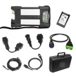 VOCOM II 88894000 Diagnostic Kit & Cables Full Set PTT 2.8.360 for Volvo Heavy Duty Truck Diagnostic Tool