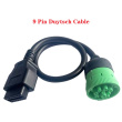 VOCOM II 88894000 Diagnostic Kit & Cables Full Set PTT 2.8.360 for Volvo Heavy Duty Truck Diagnostic Tool