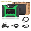 Super BMW ICOM PRO N3+ Support DoIP J2534 BMW Diagnostic Tool Work with BMW ICOM V2025.12 Software