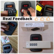 WOYO 10-1000MHZ All Car Key Frequence Tester Remote Control Detector, IR RF Door TV Remote Inspection Tools, 315,433,868
