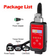 WOYO PL038 EPS Detector Electric Power Steering Wheel Motor Tester For Ford Focus, Kuga, Explorer, Lincoln, Volvo V40