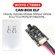 WOYO CTB004 Car CAN BUS ECU/TCU/PEPS/IP/HMI/EPB Module Data Transceiver Activate Module Without Vehicle