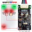 WOYO CTB004 Car CAN BUS ECU/TCU/PEPS/IP/HMI/EPB Module Data Transceiver Activate Module Without Vehicle