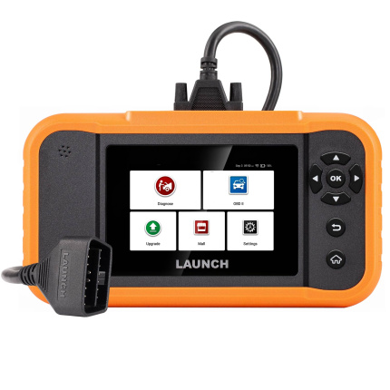LAUNCH X431 Elite 2.0 OBD2 Scanner Car Diagnostic Tools for BENZ/BMW/Audi/GM/TOYOTA/NISSAN/Renault/Peugeot/Citroen/Kia