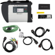 V2026.03 MB SD Connect C4 Star Diagnosis DOIP With Vediamo and DTS Engineering Software Plus Panasonic CF53 Laptop