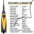 Launch X431 VSP-600 Endoscope Videoscope HD Inspection Camera Borescope LED