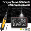 Launch X431 VSP-600 Endoscope Videoscope HD Inspection Camera Borescope LED