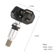 4pcs LAUNCH TPMS LTR-03 RF Sensor Dual Frequency 315Mhz & 433Mhz OEM TPMS