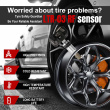 4pcs LAUNCH TPMS LTR-03 RF Sensor Dual Frequency 315Mhz & 433Mhz OEM TPMS