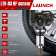 4pcs LAUNCH TPMS LTR-03 RF Sensor Dual Frequency 315Mhz & 433Mhz OEM TPMS