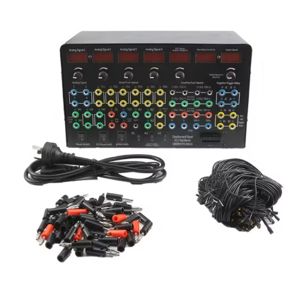 Master MST-9001A Diesel and Gasoline Engine ECU Test Bench Sensor Signal Simulator