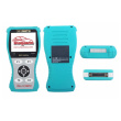 MASTER MST-500 PRO Handheld Scanner Motorcycle Diagnostic Read/Clear Code Tool
