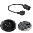 T71 Truck Diagnostic Tool for Heavy Truck and Bus