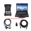 JLR DoiP VCI SDD Pathfinder Interface plus Panasonic CF53 Laptop for Jaguar Land Rover from 2005 to 2026