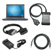 Nissan Consult 3 Consult III plus Diagnostic Tool v75 with Lenovo T420 Laptop Ready To Use