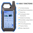 KEYDIY KD MAX Key Programmer OBD2 Auto Remote Generator Chip Reader Frequency Tester Mutil-function
