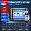 XTOOL D9 MAX ECU Programming Professional Diagnostic Tools J2534 Automotive Scanner