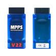 MPPS V22 Master ECU Programmer V22 ECU Chip Tuning Tool with...