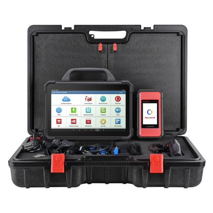Launch X-431 PAD VII PAD 7 Elite Automotive Diagnostic Tool Support Online Coding Programming and ADAS Calibration