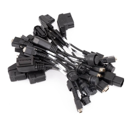 OBDSTAR TCM Connector Work with OBDSTAR DC706 X300 Classic G3 and Other TCU Programmers