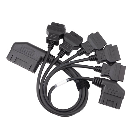 OBDSTAR ECM-001 Cable X300 Classic G3/ DC706 for DCM6.2V MED17.5.25, MED17.5.21, ME17.5.22, EDC17C64