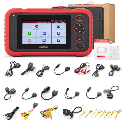LAUNCH CRP 129MT Full system Motorcycle Diagnostic Tool