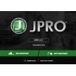 JPRO Professional Truck Diagnostic Software 2025 V3