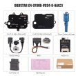 OBDSTAR C4-07 (MB-VGS4-0-NAG2) Adapter Set Full Kit with TCM-012 and Converter V2 for X300 Classic G3/DC706