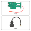 OBDSTAR P005 Adapter Kit Used for BMW BDC02 IMMO Function Work with X300 Classic G3 Key Programmer