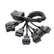 OBDSTAR ECM-001 Cable X300 Classic G3/ DC706 for DCM6.2V MED17.5.25, MED17.5.21, ME17.5.22, EDC17C64