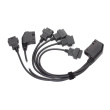 OBDSTAR ECM-001 Cable X300 Classic G3/ DC706 for DCM6.2V MED17.5.25, MED17.5.21, ME17.5.22, EDC17C64
