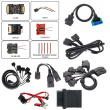 OBDSTAR RH850/V850 Adapter Full Kit with MQB Collector ECM001 TCM030 for MQB All Keys Lost, Airbag Reset