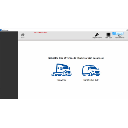 Nexiq ETechnician V2.15 Diagnostic Software 2026.03