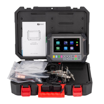 DIAGXT T80 Universal Oscilloscope,Automotive Oscilloscope,Store, Parse, Modify, Send CAN Bus Data with 4G Memory