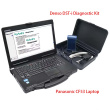 Denso DST-i Diagnostic Kit Kubota Takeuchi HINO Heavy Duty Diagnostic Tool with Diagmaster DX Software