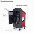 LAUNCH VALUE 500 PLUS High-Performance Automotive A/C Refrigerant Reclamation Machine