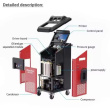 LAUNCH VALUE 500 PLUS High-Performance Automotive A/C Refrigerant Reclamation Machine