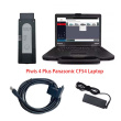 Porsche Piwis 4 Diagnostic Tool Piwis IV Scanner With V42.950.00 + V38.250 Software