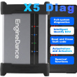 EngineDance X5 Heavy Duty Truck Scanner Diagnosis Tool ECU Tuning Programming for Commercial Vehicles