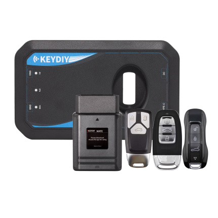 Keydiy KD-MP 5-in-1 Program Kit with KD-MATE, KD-MP MLB/MQB Tool, MLB26 MLB09 MLB08 MLB Keys