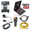 BM-W ICOM NEXT A+B+C with 2026.03 Software Plus Lenovo X270 Laptop Diagnostic PC