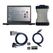 V2025.12 Mercedes BENZ C6 MB SD Connect C6 DoIP Xentry Diagnosis VCI Plus Lenovo ThinkPad X270 Ready to Use