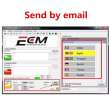 ECM V1.61 With 26000+ Drivers Car repair Checksum Software 