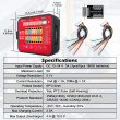WOYO CTB007 Mobile OBD2 Diagnostic Test ECU Box Bench Tester