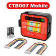 WOYO CTB007 Mobile OBD2 Diagnostic Test ECU Box Bench Tester