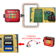 WOYO CTB007 Mobile OBD2 Diagnostic Test ECU Box Bench Tester