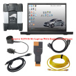BM-W ICOM NEXT A+B+C BM-W Scanner Professional Diagnostic Tool With 2026.03 Engineers Software