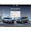 JLR Diagnostic software SDD V168 and Pathfinder V374 for Land Rover Jaguar Remotely Installation
