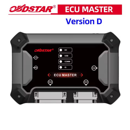 BDSTAR ECU Master Configuration D AIRBAG MASTER for AIRBAG/ OTHER/ BATTERY/ SAS RESET Function