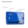 EONEBOSS TLK2 Locked Key Reuse Tool for ToyotaLexus 4A-AA BA Keys